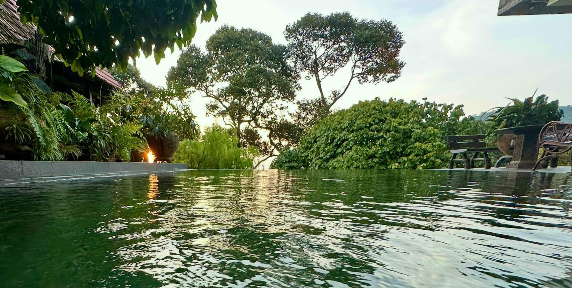Bao Sheng Durian Farm Βίλα Balik Pulau Εξωτερικό φωτογραφία